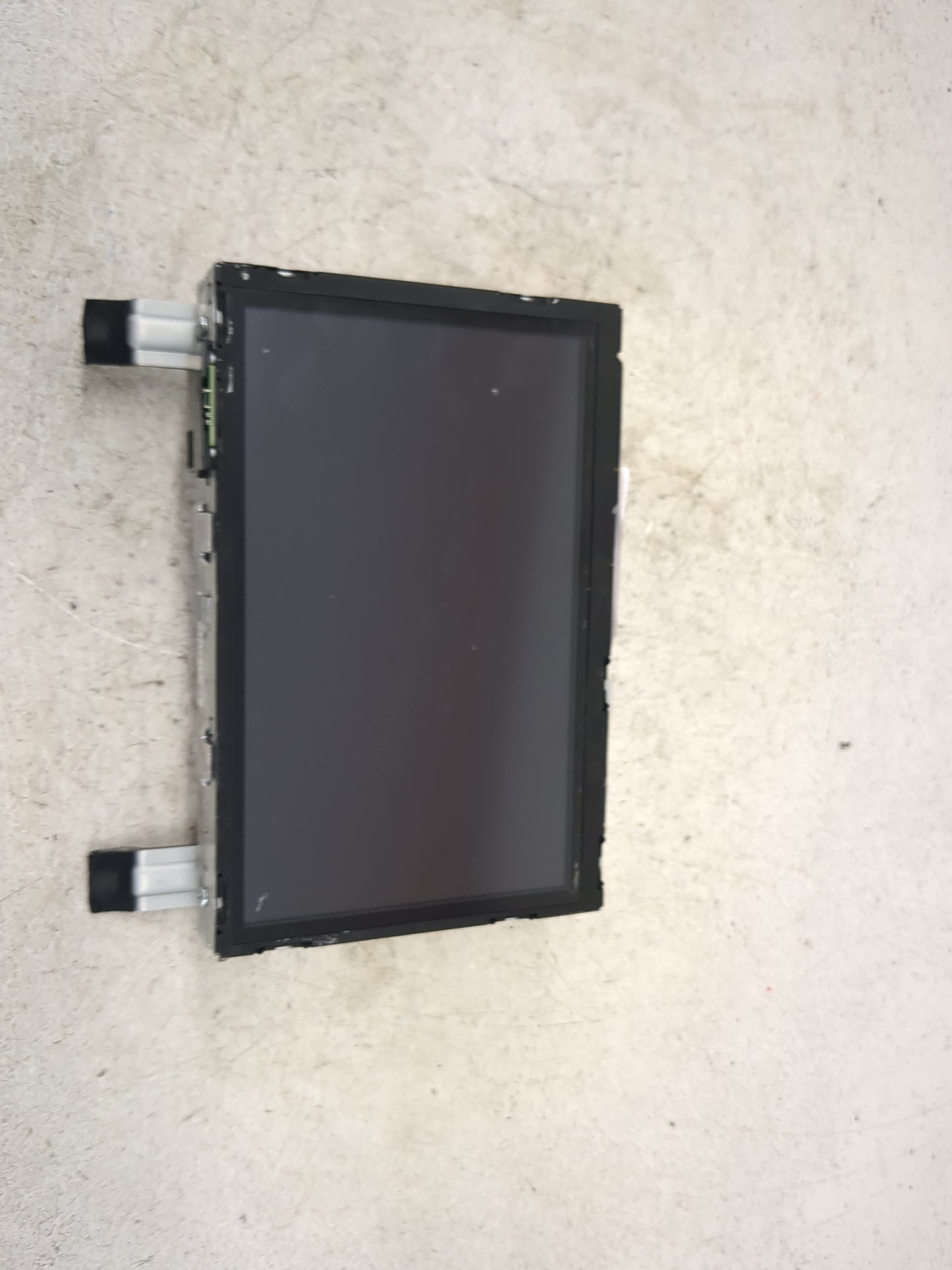 2018-2019 Infiniti Q50 Information Display Screen 1468255 - Oemusedautoparts1.com