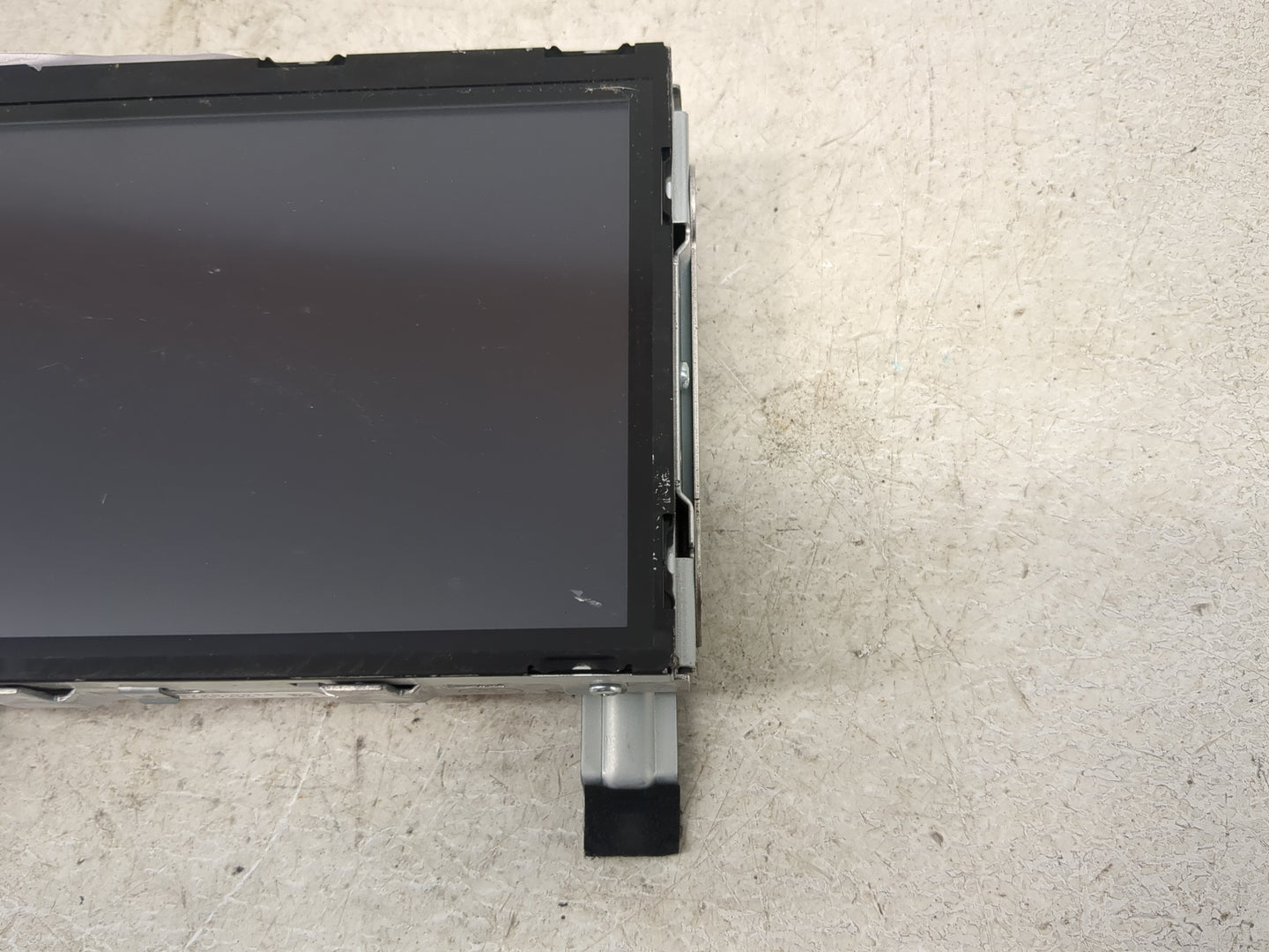 2018-2019 Infiniti Q50 Information Display Screen 1468255 - Oemusedautoparts1.com