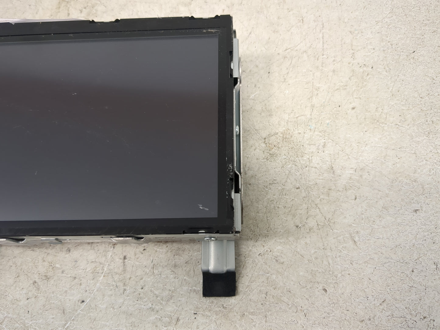 2018-2019 Infiniti Q50 Information Display Screen 1468255 - Oemusedautoparts1.com