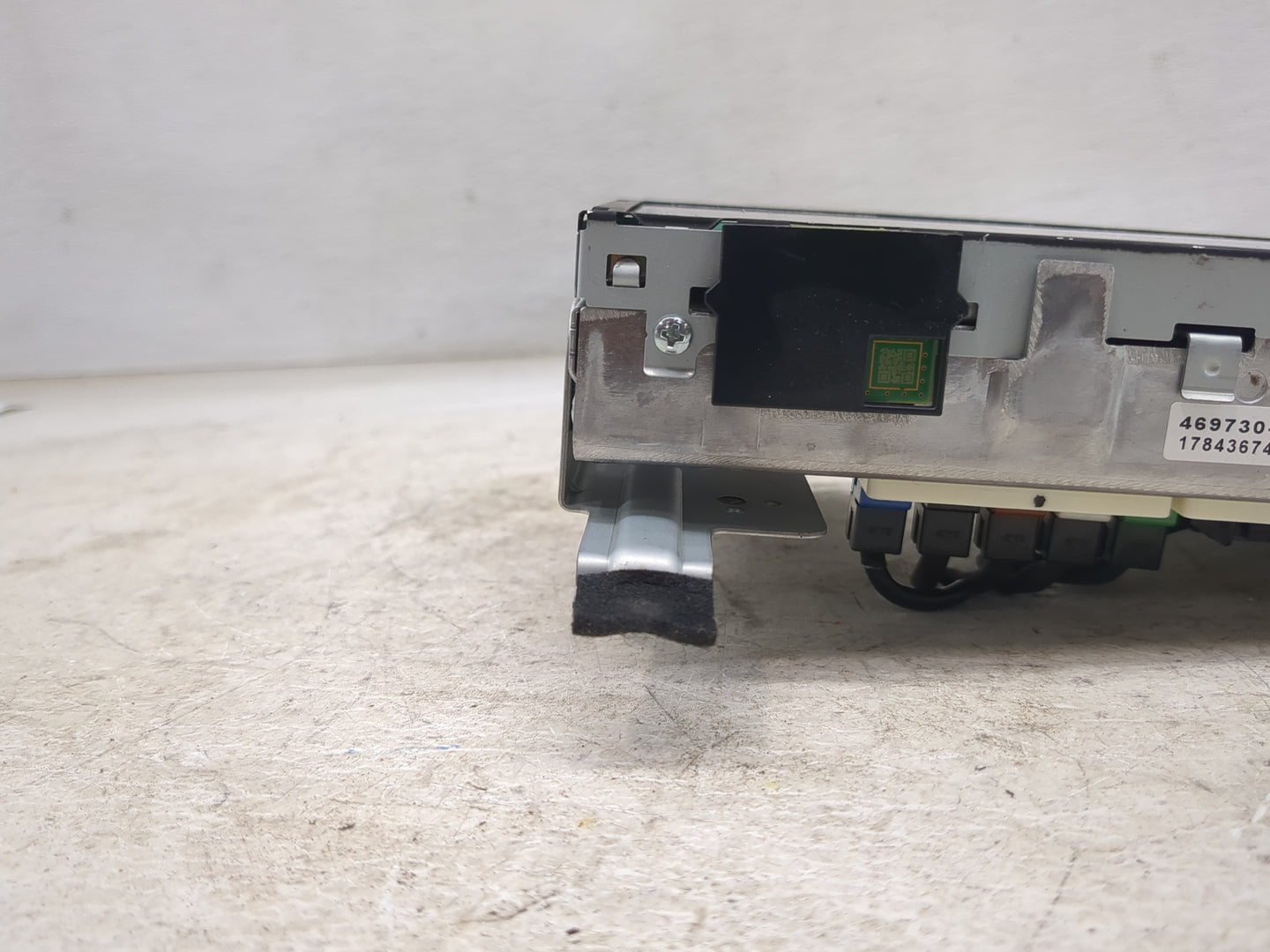 2018-2019 Infiniti Q50 Information Display Screen 1468255 - Oemusedautoparts1.com