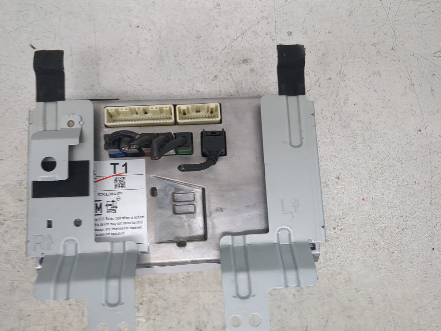 2018-2019 Infiniti Q50 Information Display Screen 1468255 - Oemusedautoparts1.com