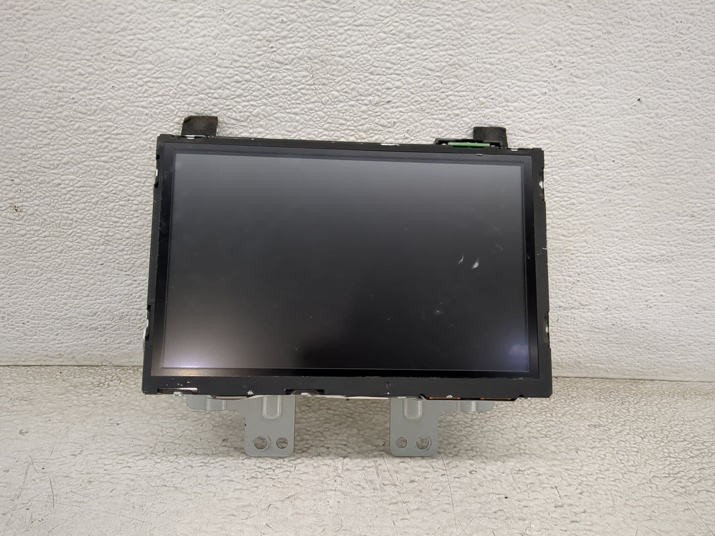 2015-2015 Infiniti Q50 Information Display Screen 1468407 - Oemusedautoparts1.com