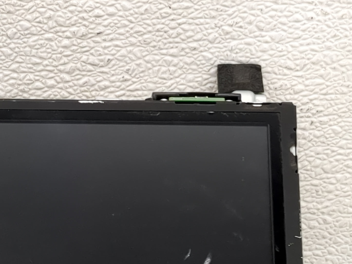 2015-2015 Infiniti Q50 Information Display Screen 1468407 - Oemusedautoparts1.com