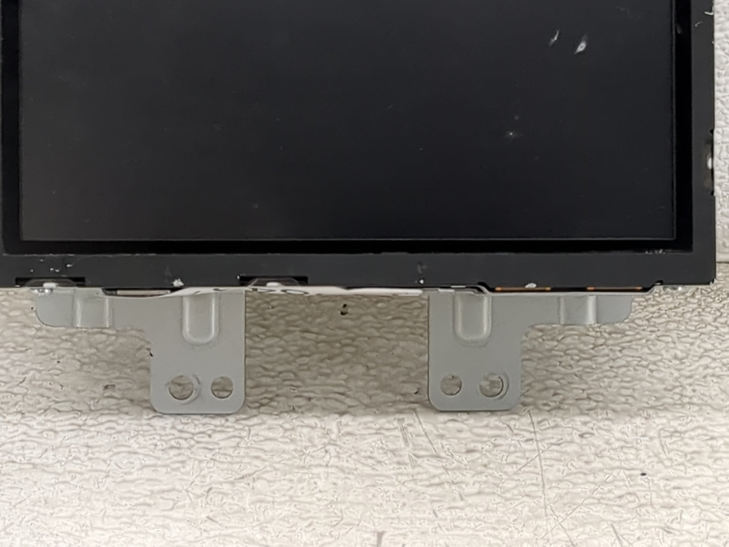 2015-2015 Infiniti Q50 Information Display Screen 1468407 - Oemusedautoparts1.com
