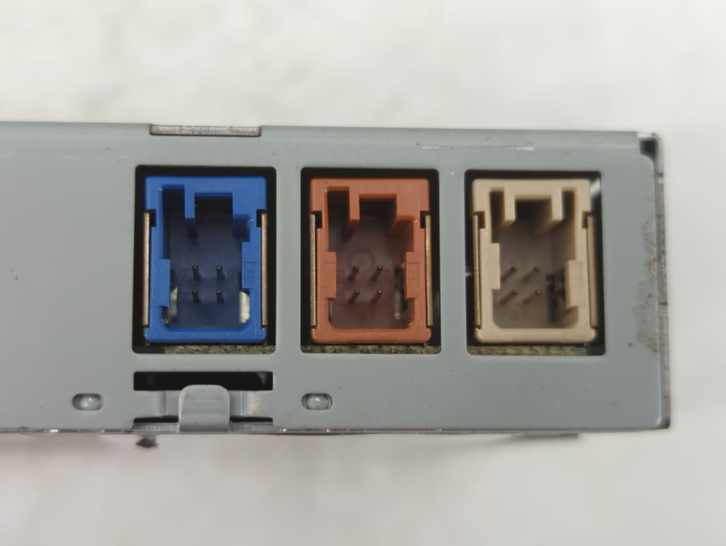 2018-2019 Infiniti Q50 Information-gps-tv Control Module 1468657 - Oemusedautoparts1.com
