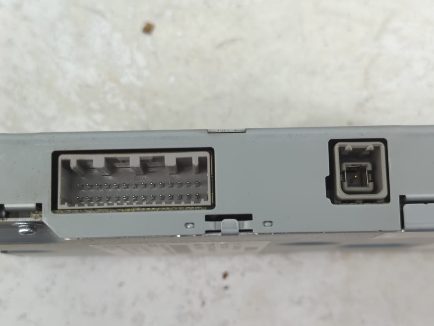 2018-2019 Infiniti Q50 Information-gps-tv Control Module 1468657 - Oemusedautoparts1.com