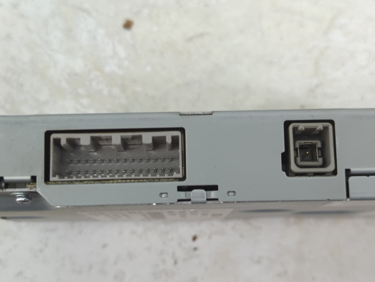 2018-2019 Infiniti Q50 Information-gps-tv Control Module 1468657 - Oemusedautoparts1.com