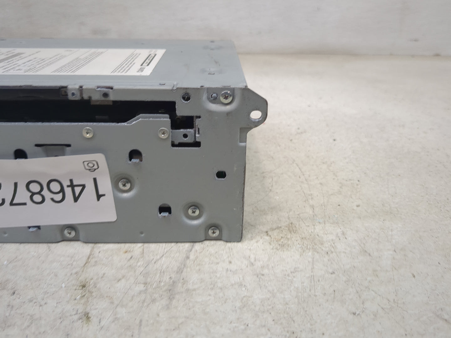 2015-2019 Infiniti Q50 Radio AM FM Cd Player Receiver Replacement P/N:283304HB3B PN-3502 Fits Fits 2015 2016 2017 2018 2019 