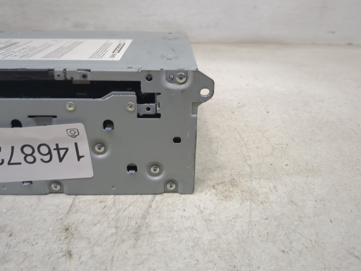 2015-2019 Infiniti Q50 Radio AM FM Cd Player Receiver Replacement P/N:283304HB3B PN-3502 Fits Fits 2015 2016 2017 2018 2019 