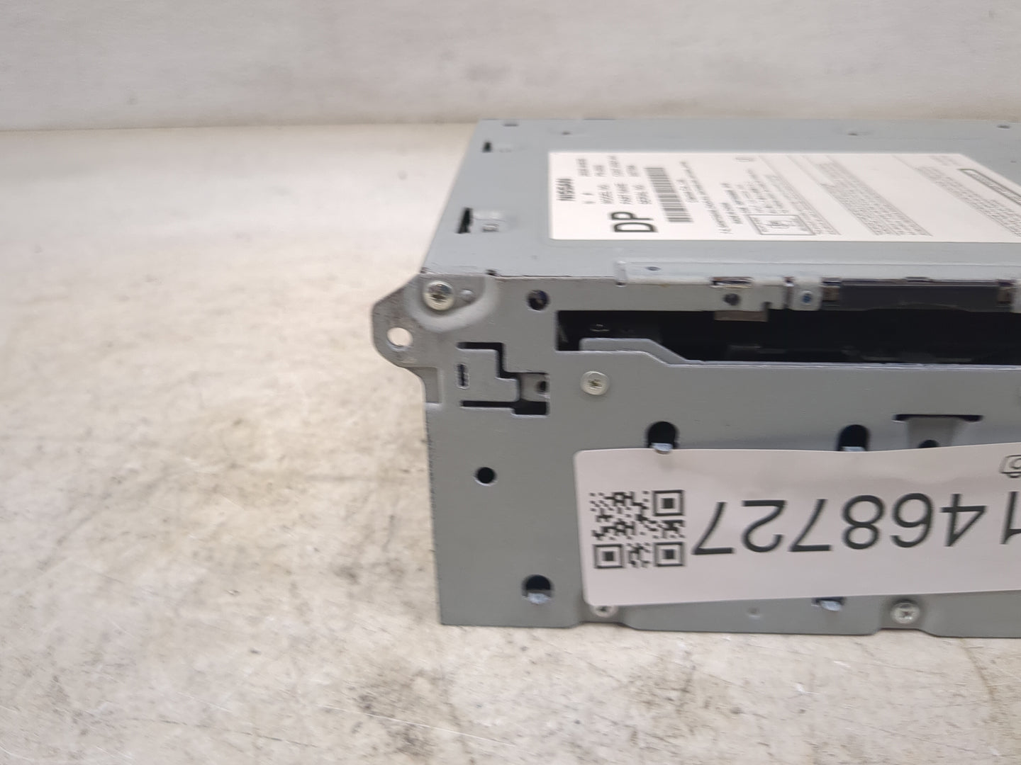 2015-2019 Infiniti Q50 Radio AM FM Cd Player Receiver Replacement P/N:283304HB3B PN-3502 Fits Fits 2015 2016 2017 2018 2019 