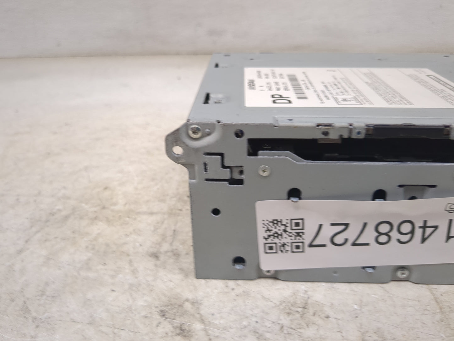 2015-2019 Infiniti Q50 Radio AM FM Cd Player Receiver Replacement P/N:283304HB3B PN-3502 Fits Fits 2015 2016 2017 2018 2019 