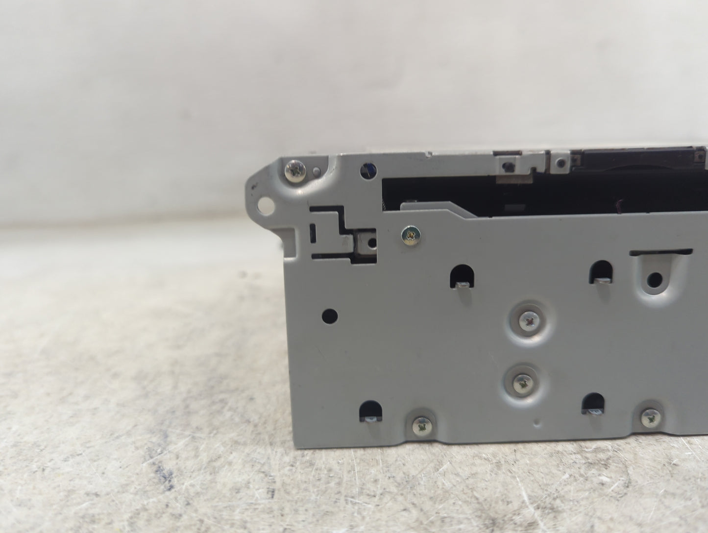 2014-2018 Infiniti Q50 Radio AM FM Cd Player Receiver Replacement P/N:28330-4HB1B PN-3502 Fits Fits 2014 2015 2016 2017 2018