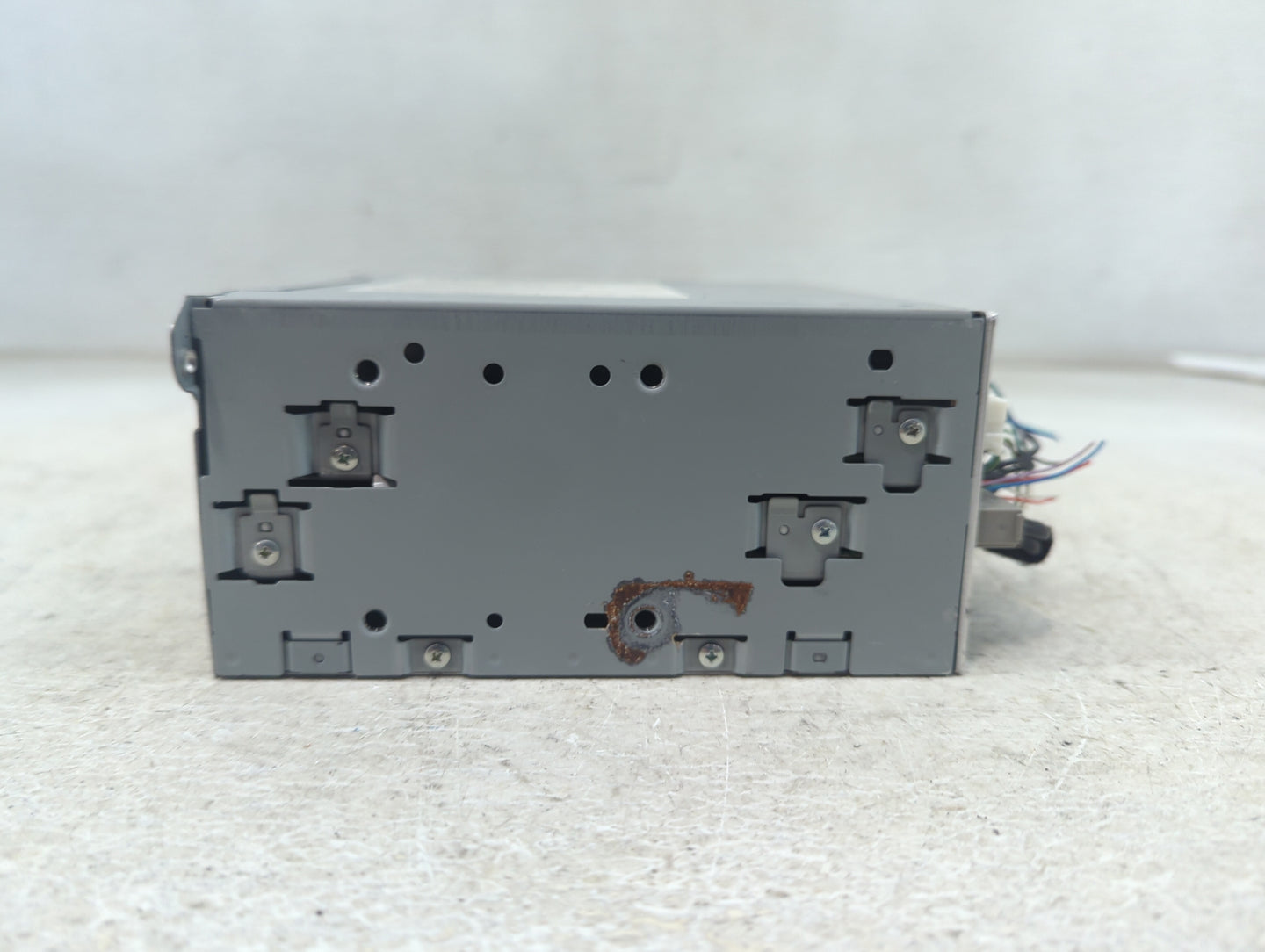 2014-2018 Infiniti Q50 Radio AM FM Cd Player Receiver Replacement P/N:28330-4HB1B PN-3502 Fits Fits 2014 2015 2016 2017 2018
