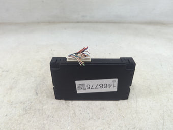 compare product 2018-2018 Infiniti Q50 Temperature Control Module 27760 6hj0a 1468775