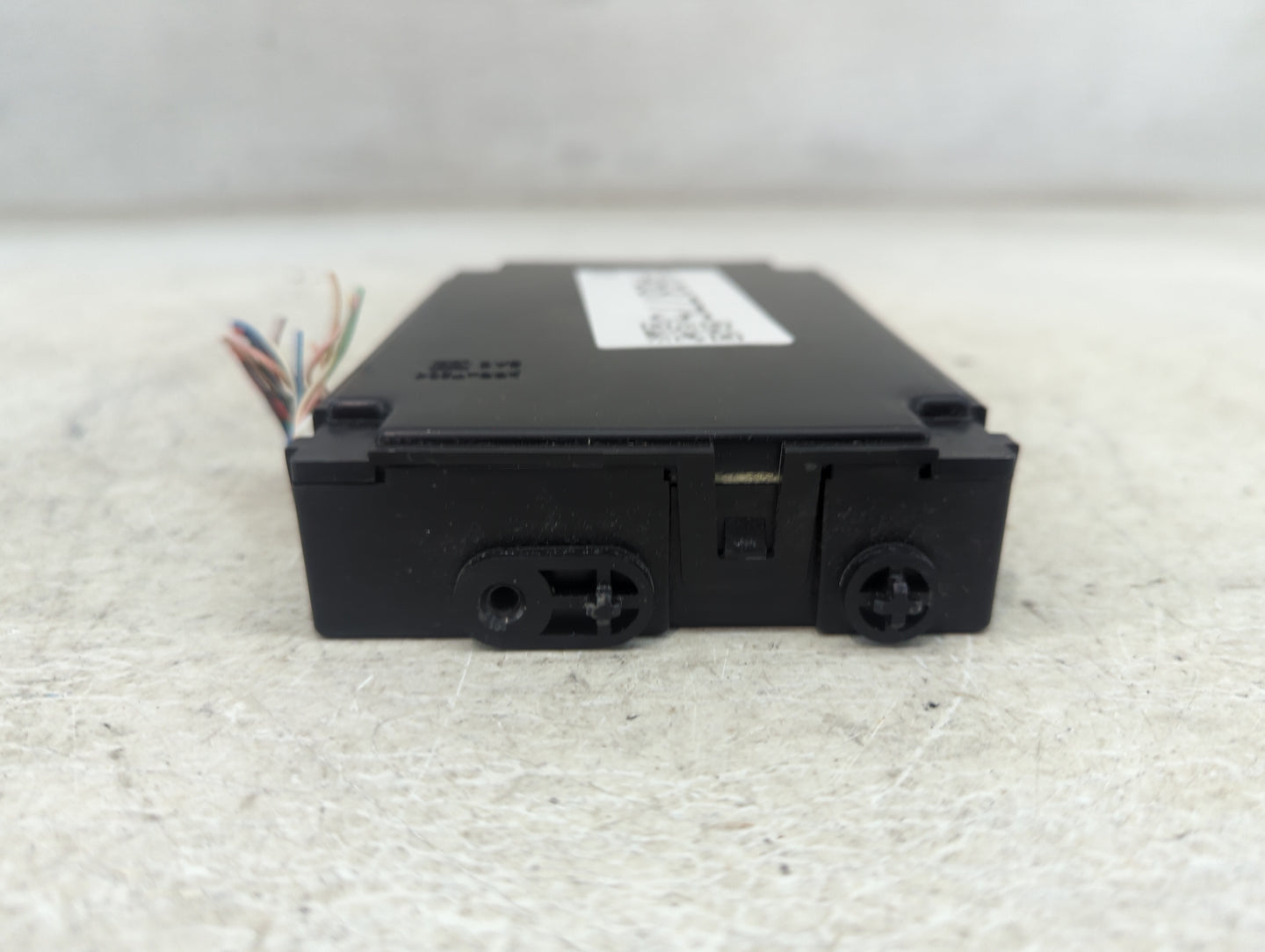 2018-2018 Infiniti Q50 Temperature Control Module 27760 6hj0a 1468775 - Oemusedautoparts1.com