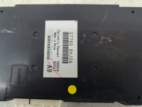 2018-2018 Infiniti Q50 Temperature Control Module 27760 6hj0a 1468775 - Oemusedautoparts1.com