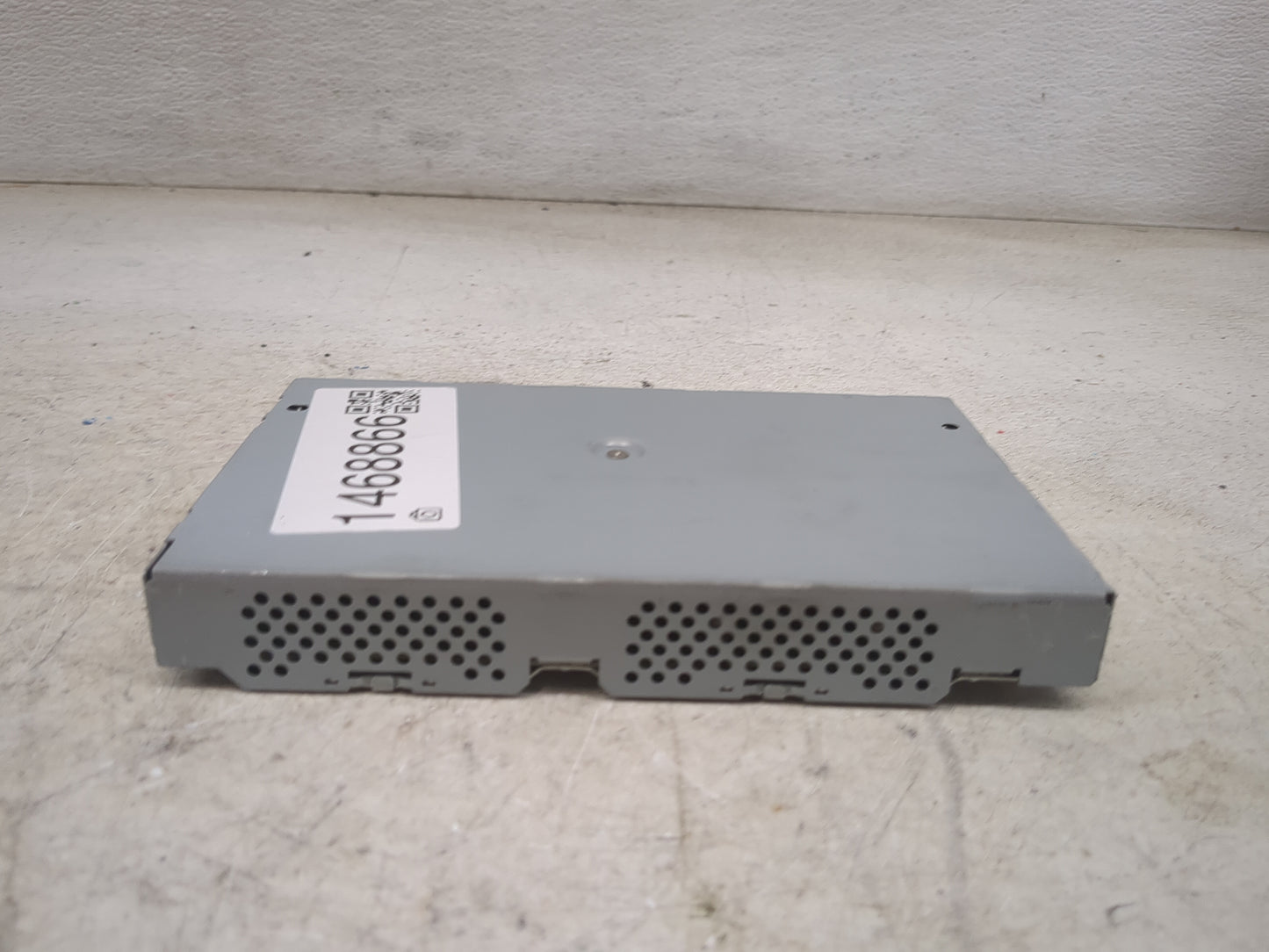 2018-2019 Infiniti Q50 Information-gps-tv Control Module 1468866 - Oemusedautoparts1.com