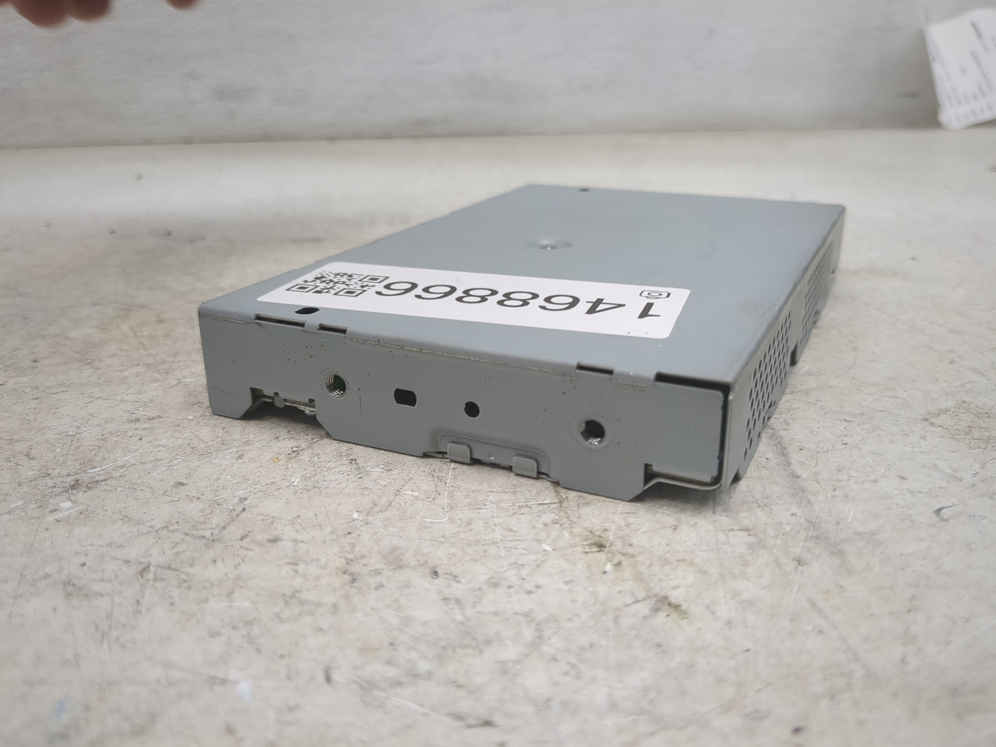 2018-2019 Infiniti Q50 Information-gps-tv Control Module 1468866 - Oemusedautoparts1.com