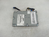 2018-2019 Infiniti Q50 Information-gps-tv Control Module 1469102 - Oemusedautoparts1.com