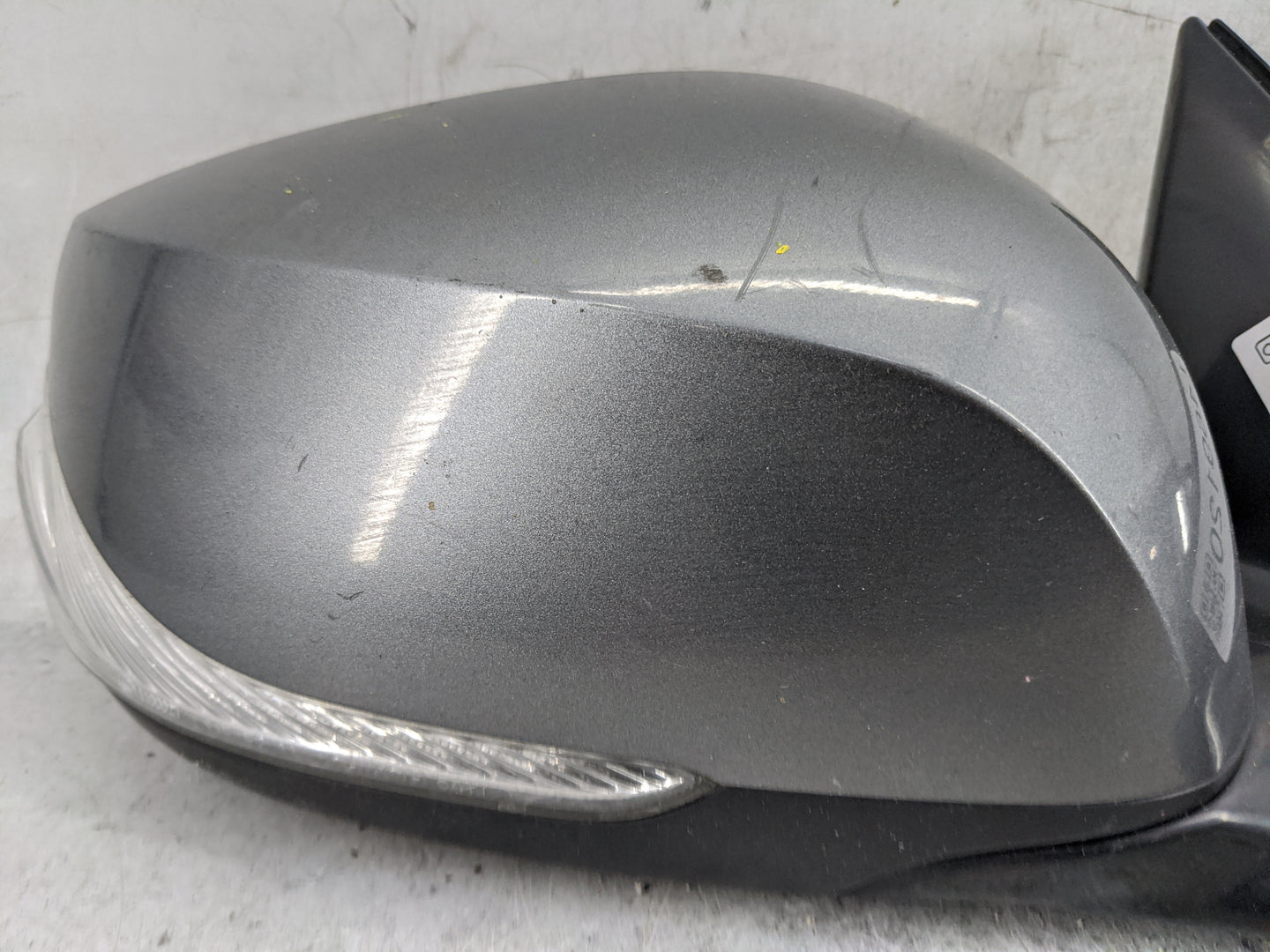 2014-2020 Infiniti Q50 Passenger Side View Mirror - Right Door Mirror OEM Used - Oemusedautoparts1.com