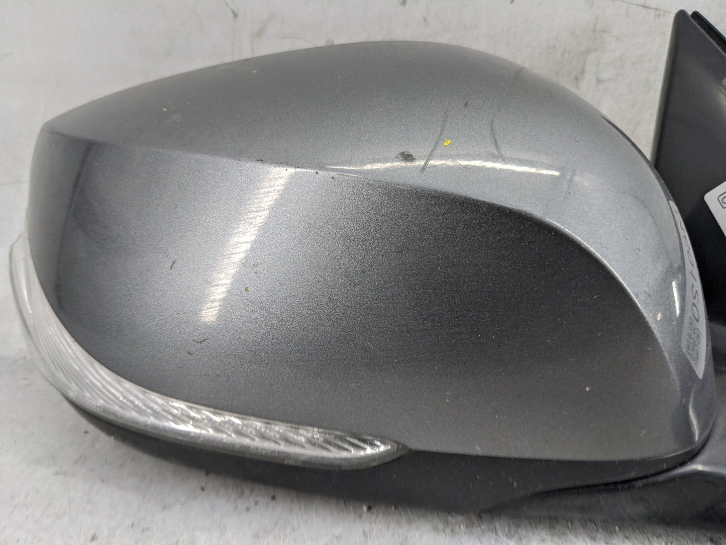 2014-2020 Infiniti Q50 Passenger Side View Mirror - Right Door Mirror OEM Used - Oemusedautoparts1.com