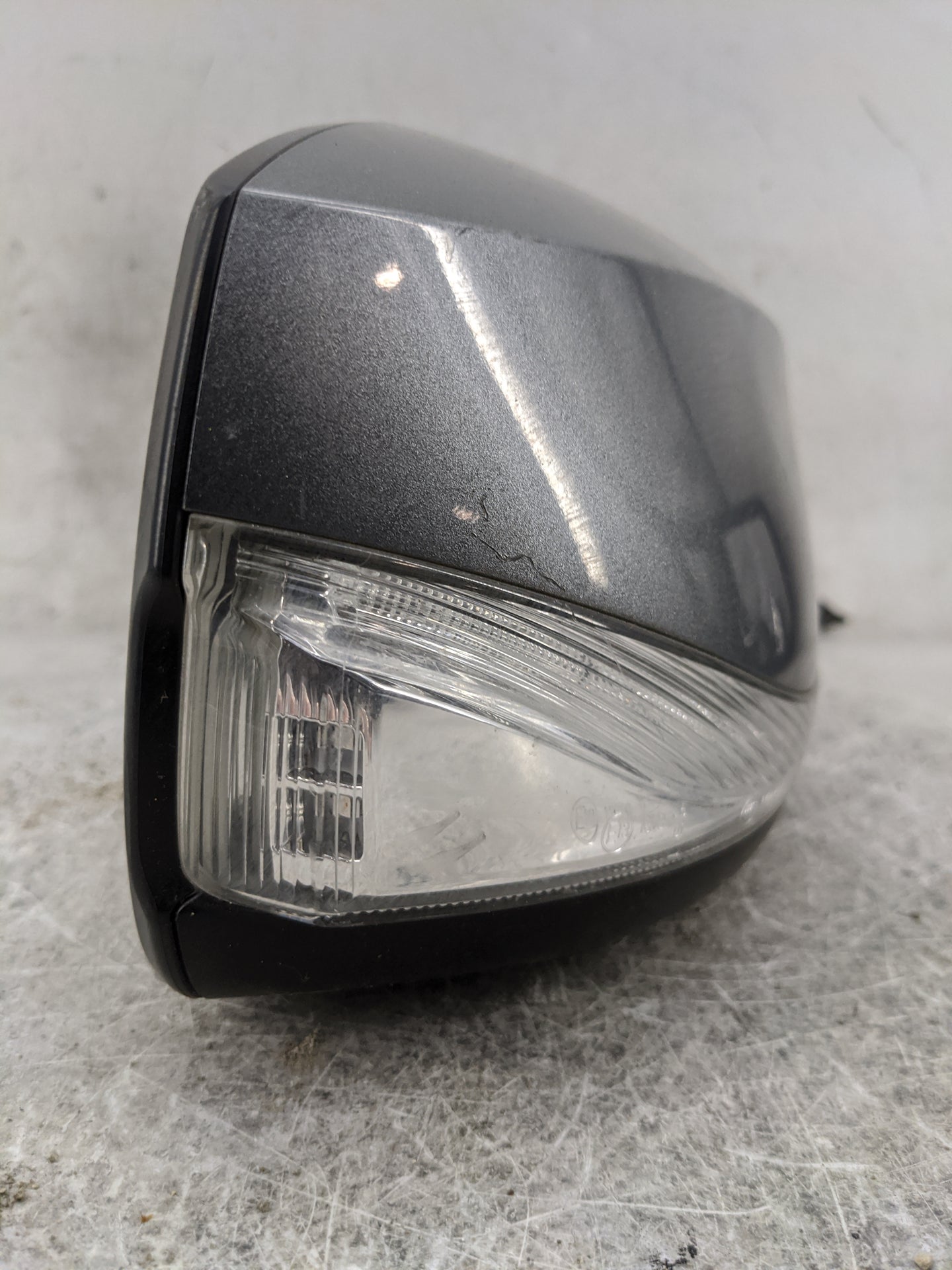 2014-2020 Infiniti Q50 Passenger Side View Mirror - Right Door Mirror OEM Used - Oemusedautoparts1.com