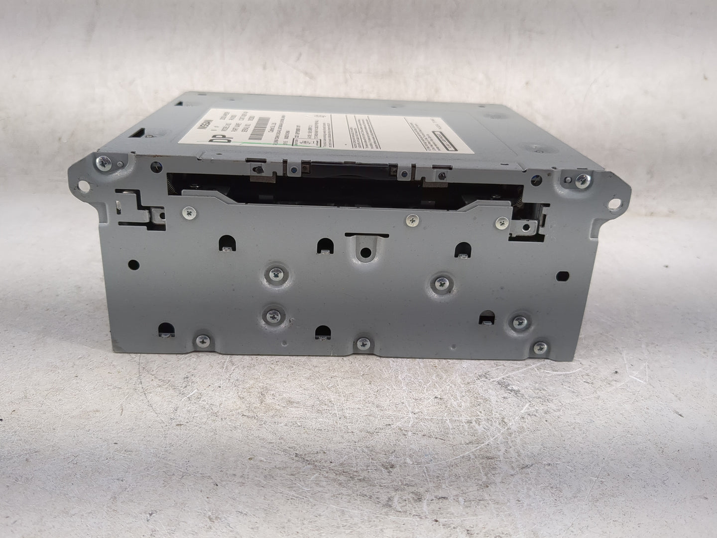 2014-2018 Infiniti Q50 Radio AM FM Cd Player Receiver Replacement P/N:28330-4HB1B 28330 4HB3B Fits Fits 2014 2015 2016 2017 
