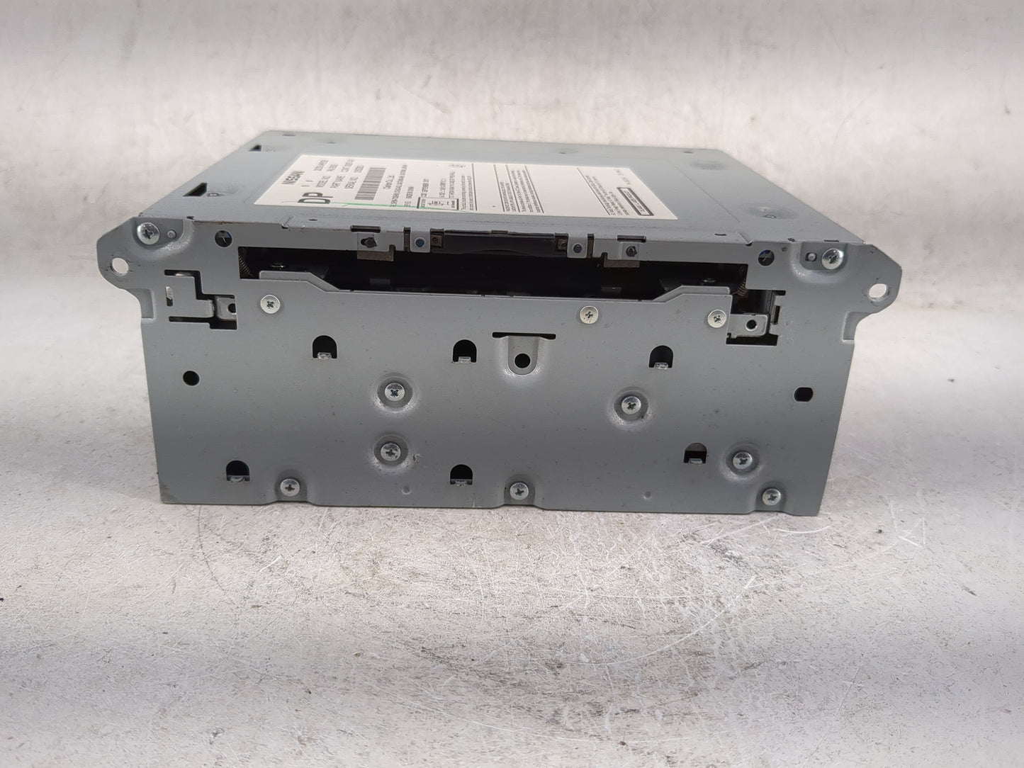 2014-2018 Infiniti Q50 Radio AM FM Cd Player Receiver Replacement P/N:28330-4HB1B 28330 4HB3B Fits Fits 2014 2015 2016 2017 