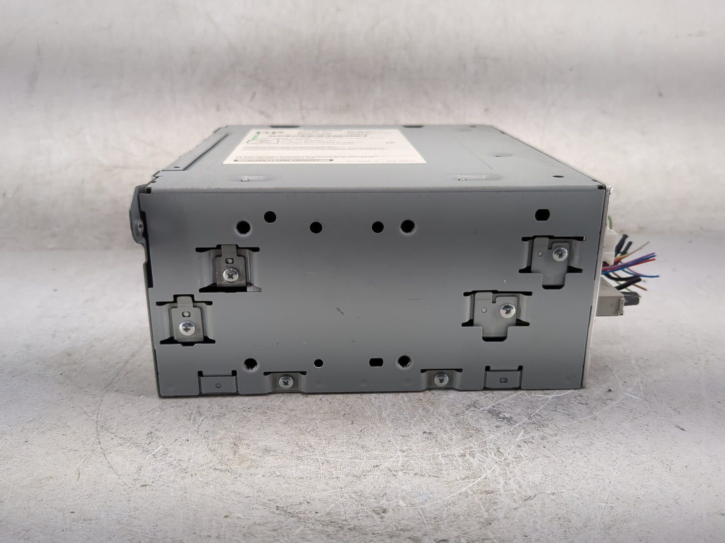 2014-2018 Infiniti Q50 Radio AM FM Cd Player Receiver Replacement P/N:28330-4HB1B 28330 4HB3B Fits Fits 2014 2015 2016 2017 