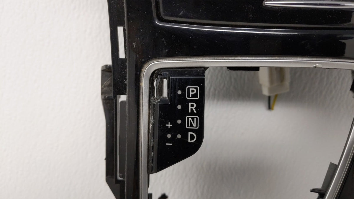 2014-2018 Infiniti Q50 Navigation Control Switch Assembly 283954GA1A - Oemusedautoparts1.com