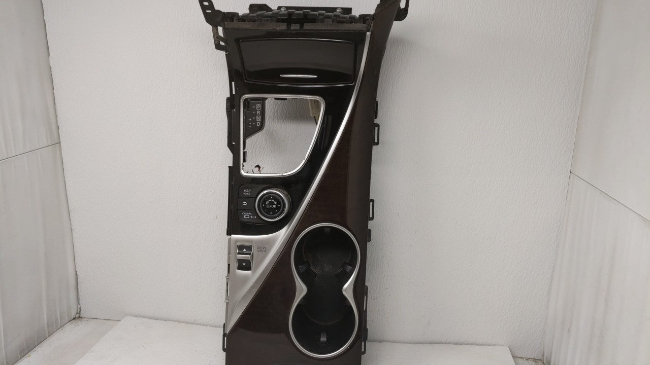 2014-2018 Infiniti Q50 Navigation Control Switch Assembly 283954GA1A - Oemusedautoparts1.com