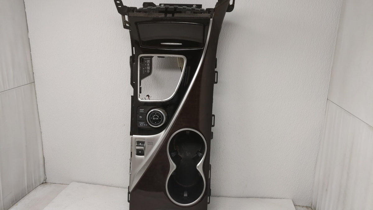 2014-2018 Infiniti Q50 Navigation Control Switch Assembly 283954GA1A - Oemusedautoparts1.com