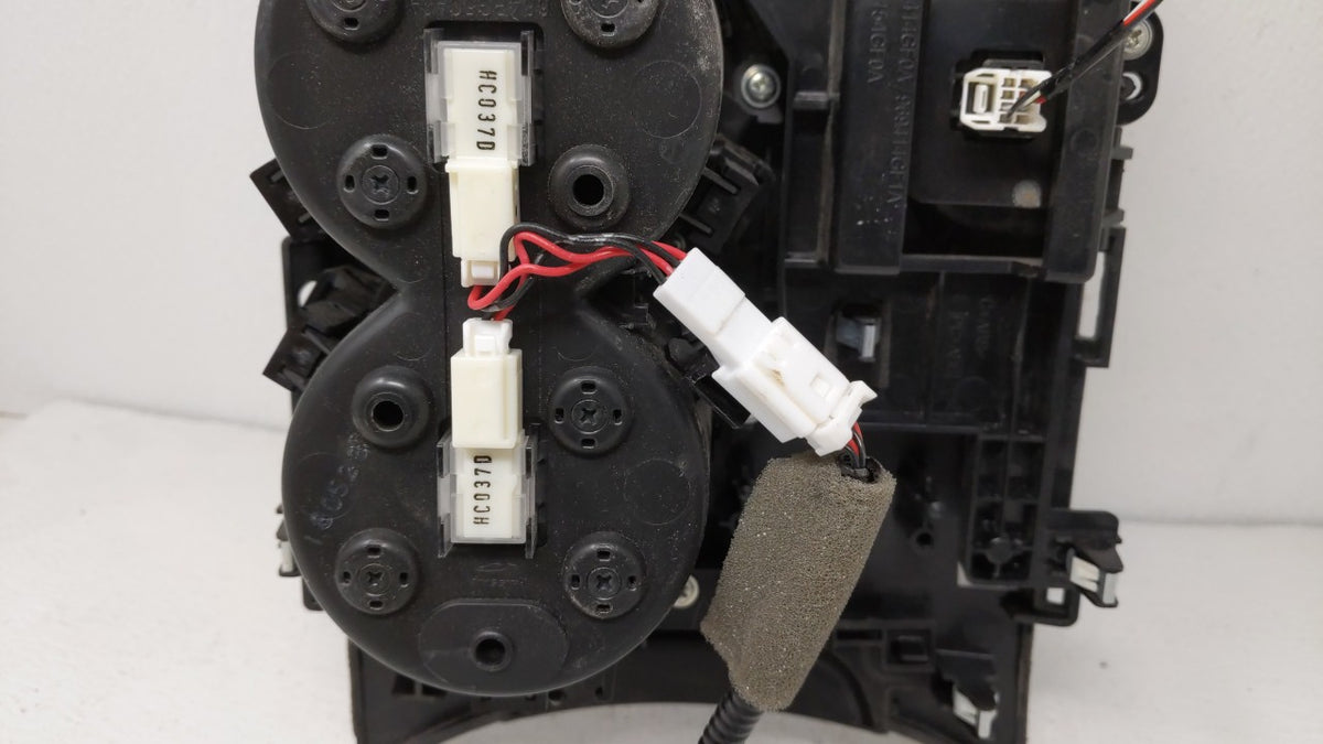 2014-2018 Infiniti Q50 Navigation Control Switch Assembly 283954GA1A - Oemusedautoparts1.com