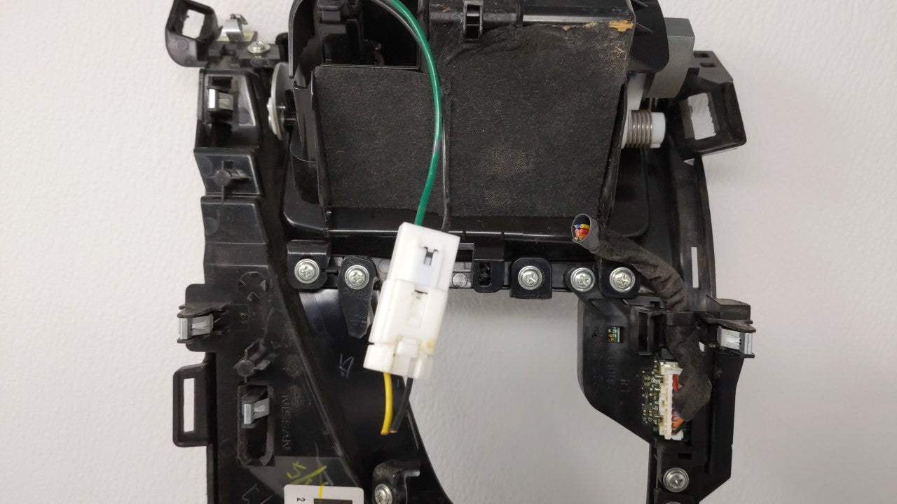 2014-2018 Infiniti Q50 Navigation Control Switch Assembly 283954GA1A - Oemusedautoparts1.com