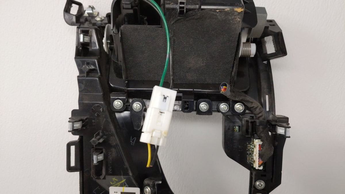 2014-2018 Infiniti Q50 Navigation Control Switch Assembly 283954GA1A - Oemusedautoparts1.com