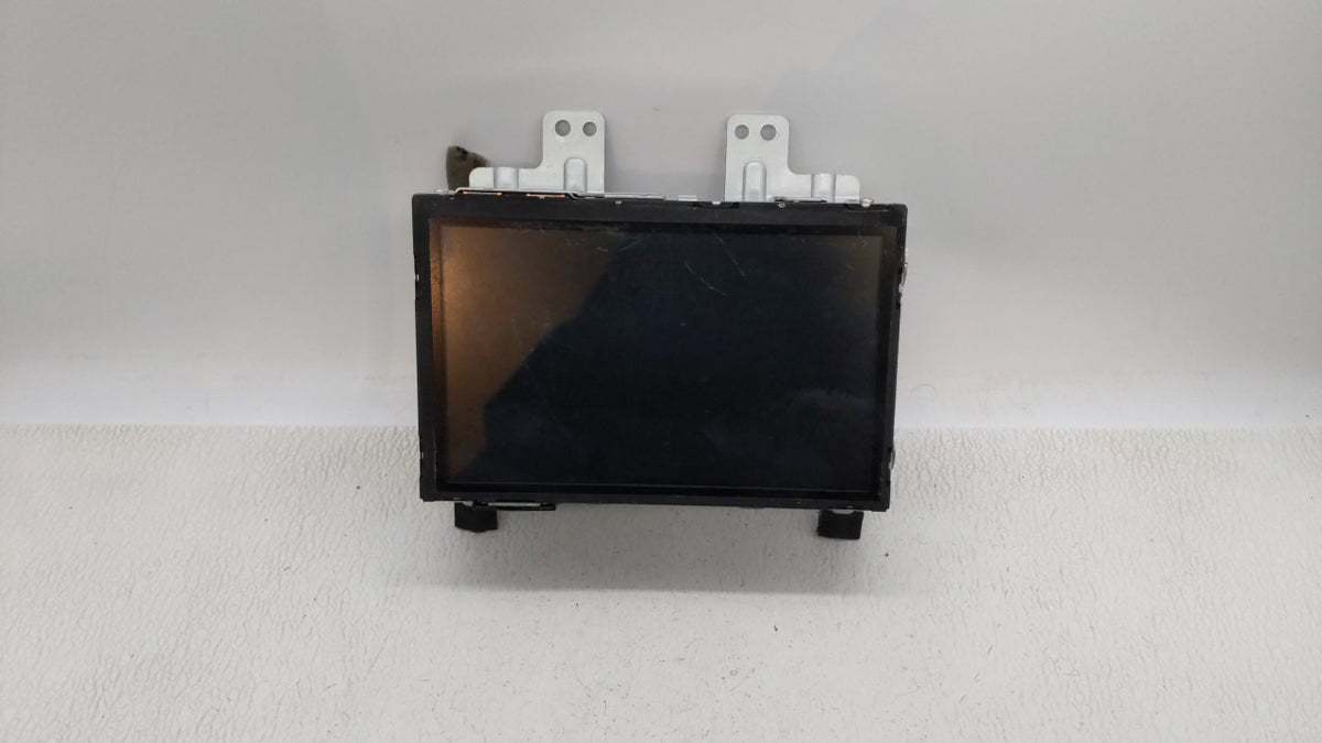 2018-2019 Infiniti Q50 Information Radio Display Screen - Oemusedautoparts1.com