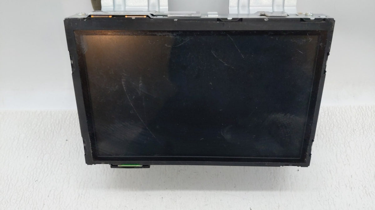 2018-2019 Infiniti Q50 Information Radio Display Screen - Oemusedautoparts1.com