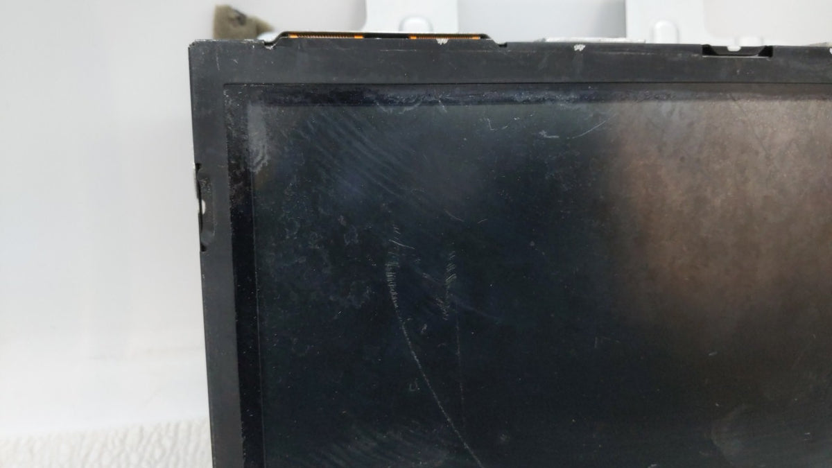 2018-2019 Infiniti Q50 Information Radio Display Screen - Oemusedautoparts1.com