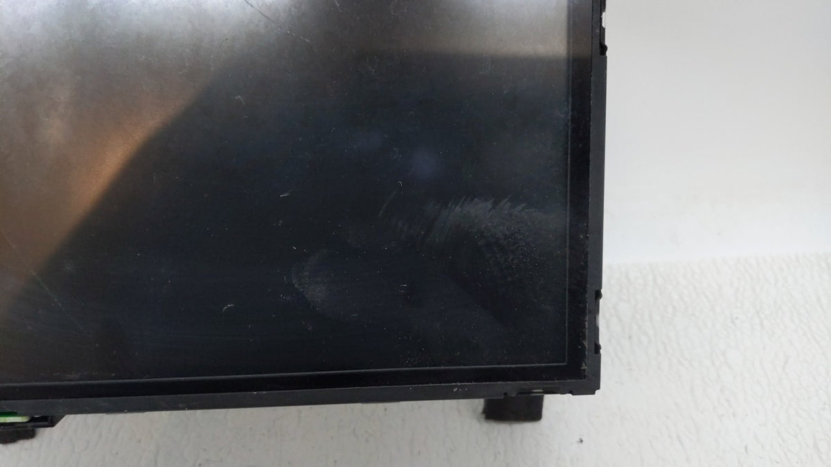 2018-2019 Infiniti Q50 Information Radio Display Screen - Oemusedautoparts1.com