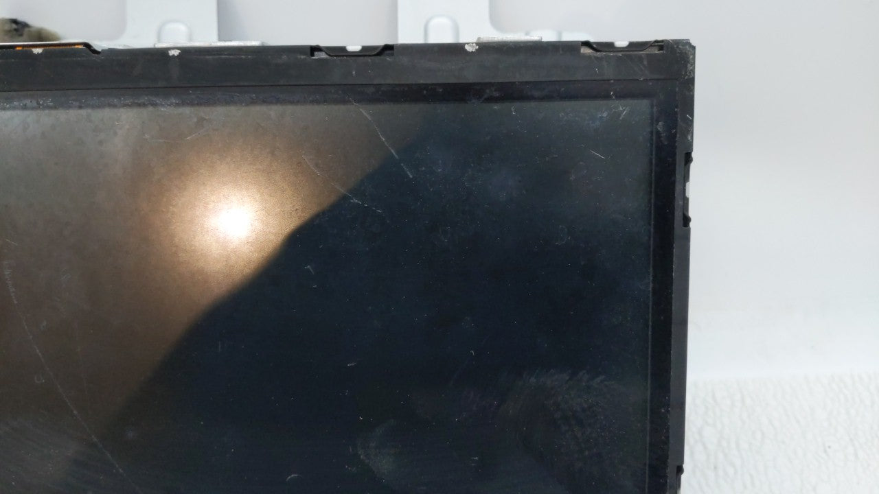 2018-2019 Infiniti Q50 Information Display Screen 147019 - Oemusedautoparts1.com