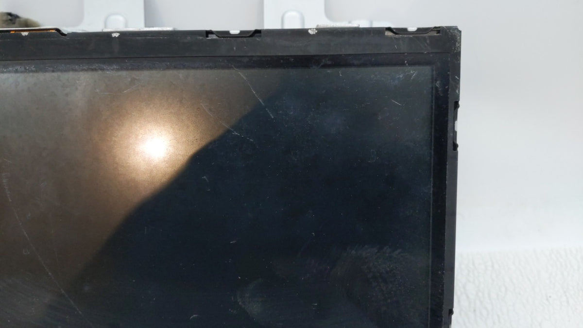 2018-2019 Infiniti Q50 Information Radio Display Screen - Oemusedautoparts1.com