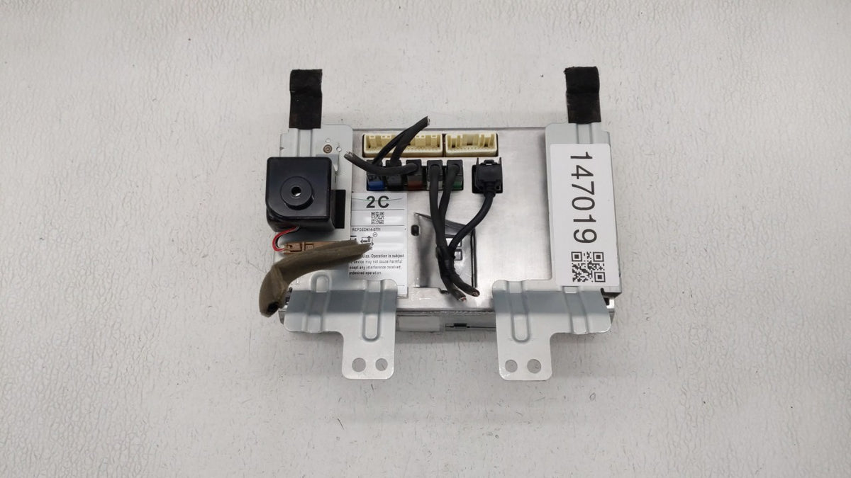 2018-2019 Infiniti Q50 Information Radio Display Screen - Oemusedautoparts1.com