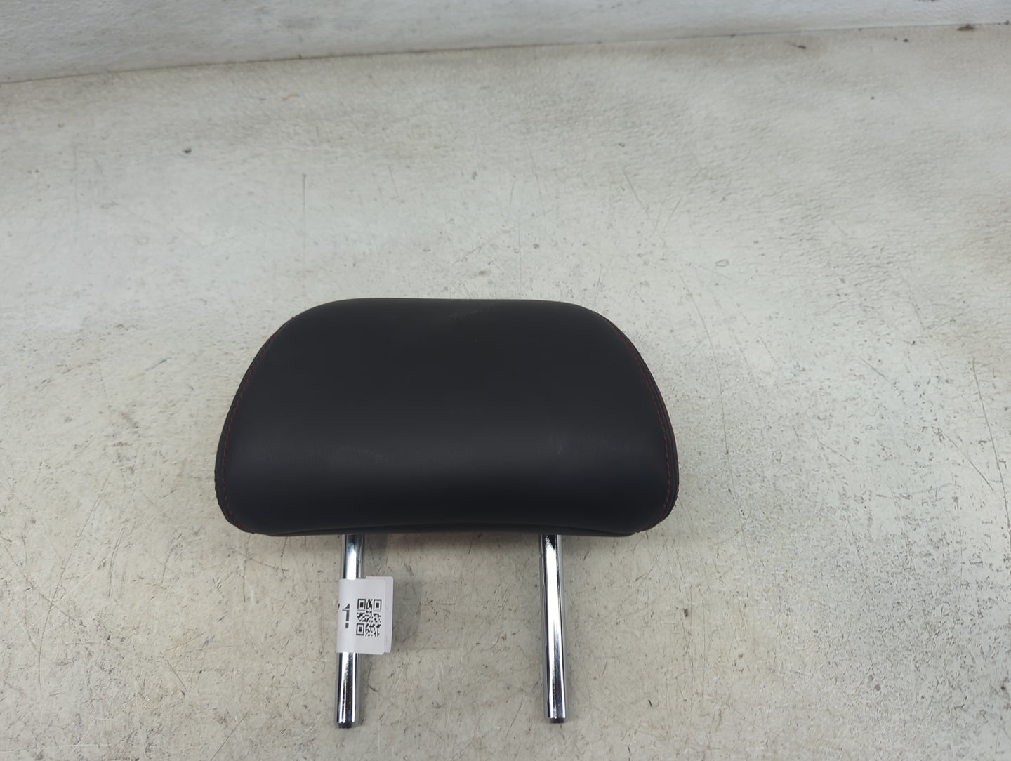 2018 Infiniti Q50 Headrest Head Rest Rear Seat Fits OEM Used Auto Parts - Oemusedautoparts1.com