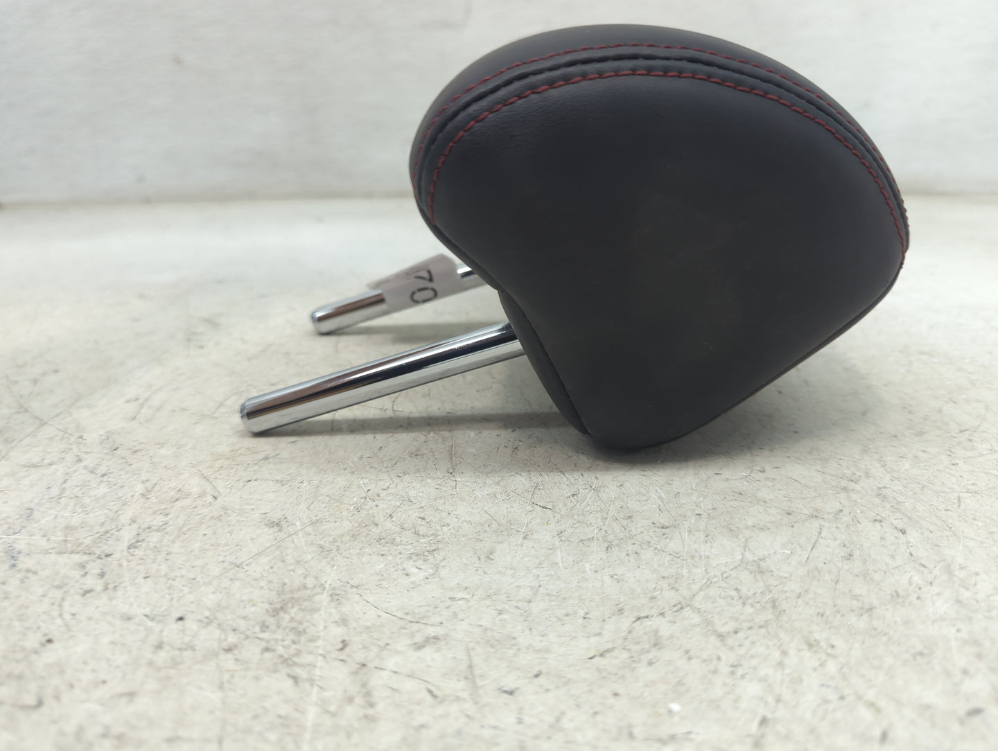 2018 Infiniti Q50 Headrest Head Rest Rear Seat Fits OEM Used Auto Parts - Oemusedautoparts1.com