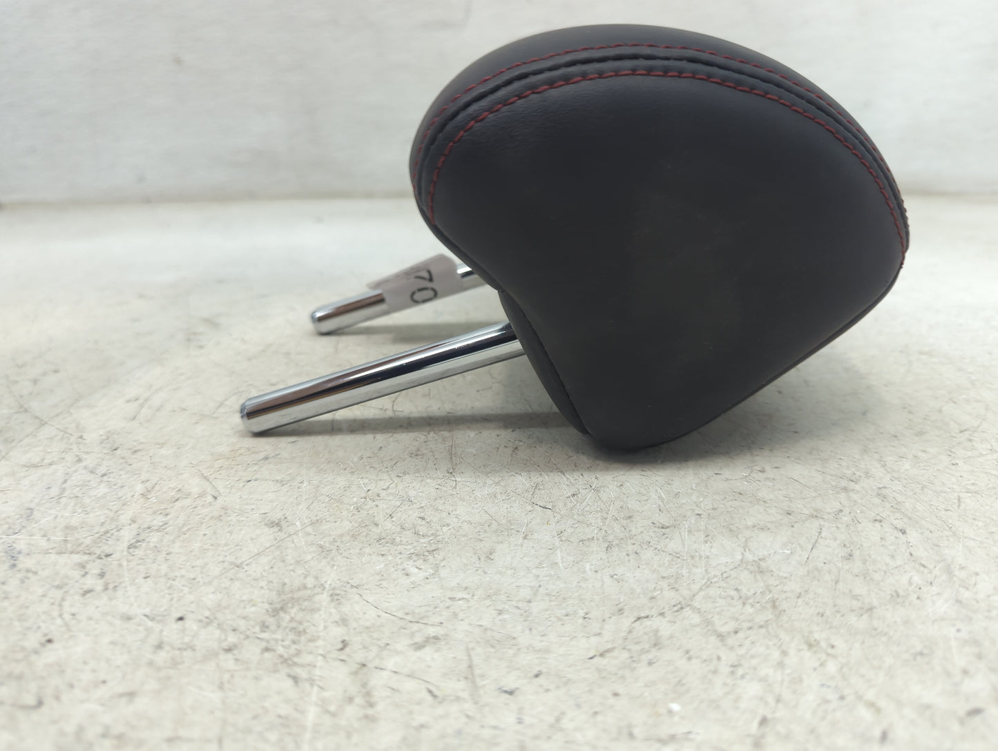 2018 Infiniti Q50 Headrest Head Rest Rear Seat Fits OEM Used Auto Parts - Oemusedautoparts1.com