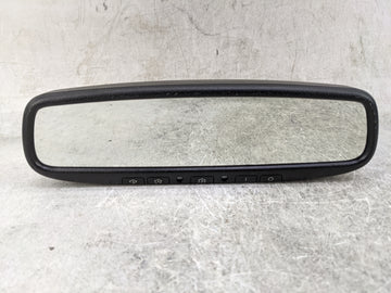 2014-2020 Infiniti Q50 Interior Rear View Mirror Replacement OEM P/N:NZLOBI2HL4 4112A-OBI2HL4 Fits OEM Used Auto Parts - Oem