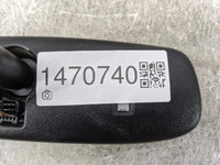 2014-2020 Infiniti Q50 Interior Rear View Mirror Replacement OEM P/N:NZLOBI2HL4 4112A-OBI2HL4 Fits OEM Used Auto Parts - Oem
