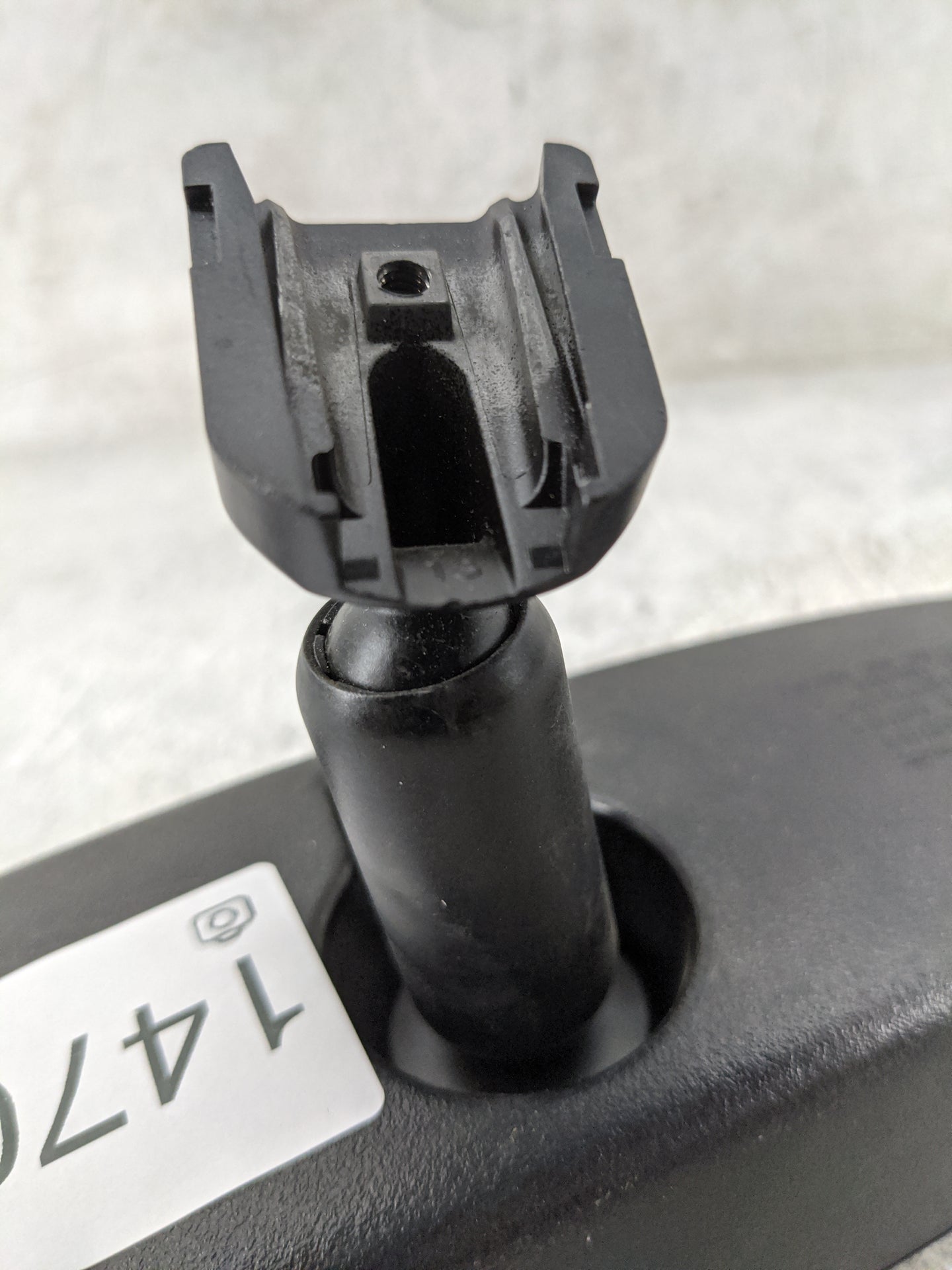 2014-2020 Infiniti Q50 Interior Rear View Mirror Replacement OEM P/N:NZLOBI2HL4 4112A-OBI2HL4 Fits OEM Used Auto Parts - Oem