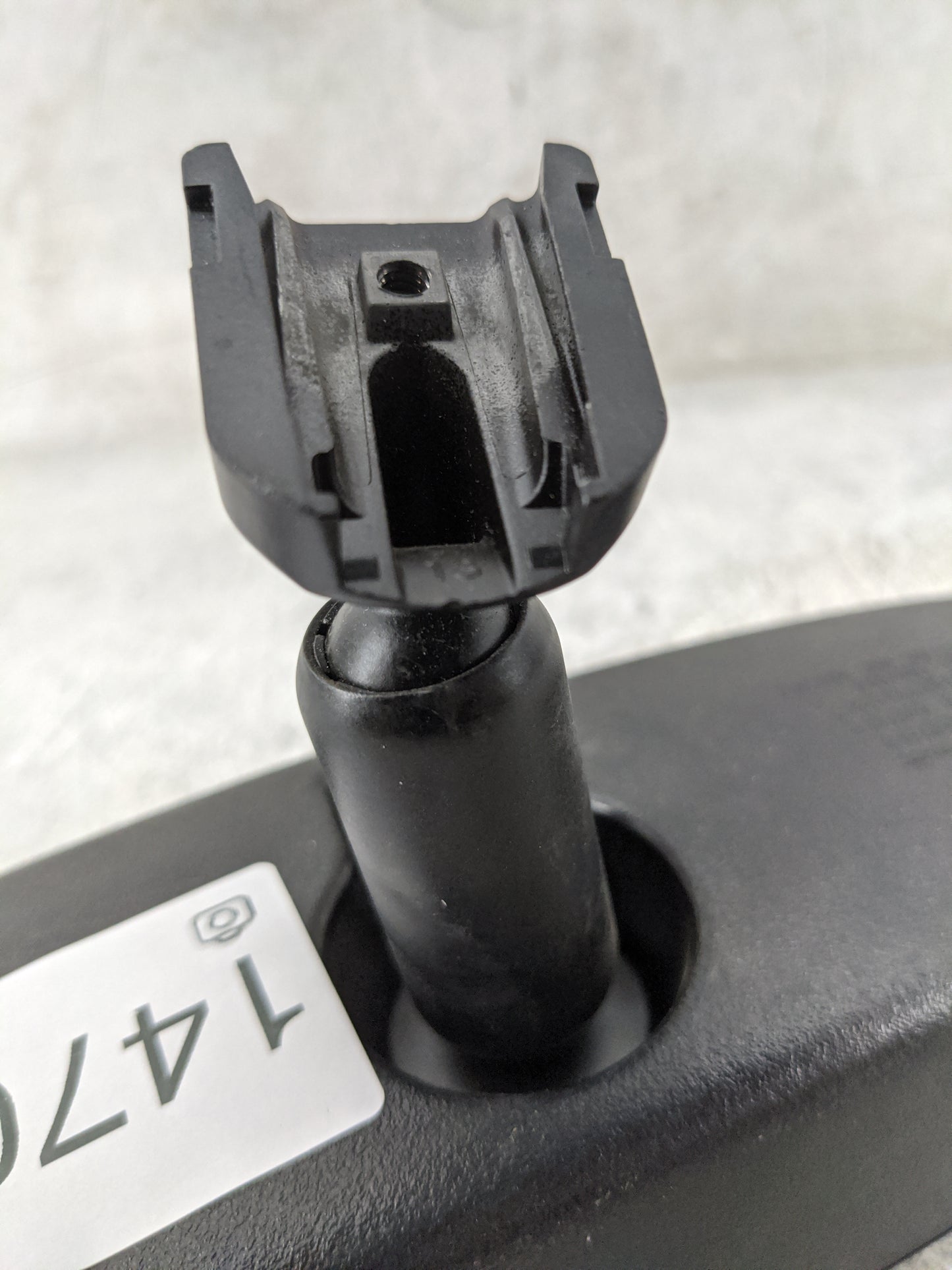2014-2020 Infiniti Q50 Interior Rear View Mirror Replacement OEM P/N:NZLOBI2HL4 4112A-OBI2HL4 Fits OEM Used Auto Parts - Oem