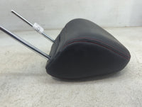 2018-2018 Infiniti Q50 Headrest Head Rest Front Driver Seat Black - Oemusedautoparts1.com